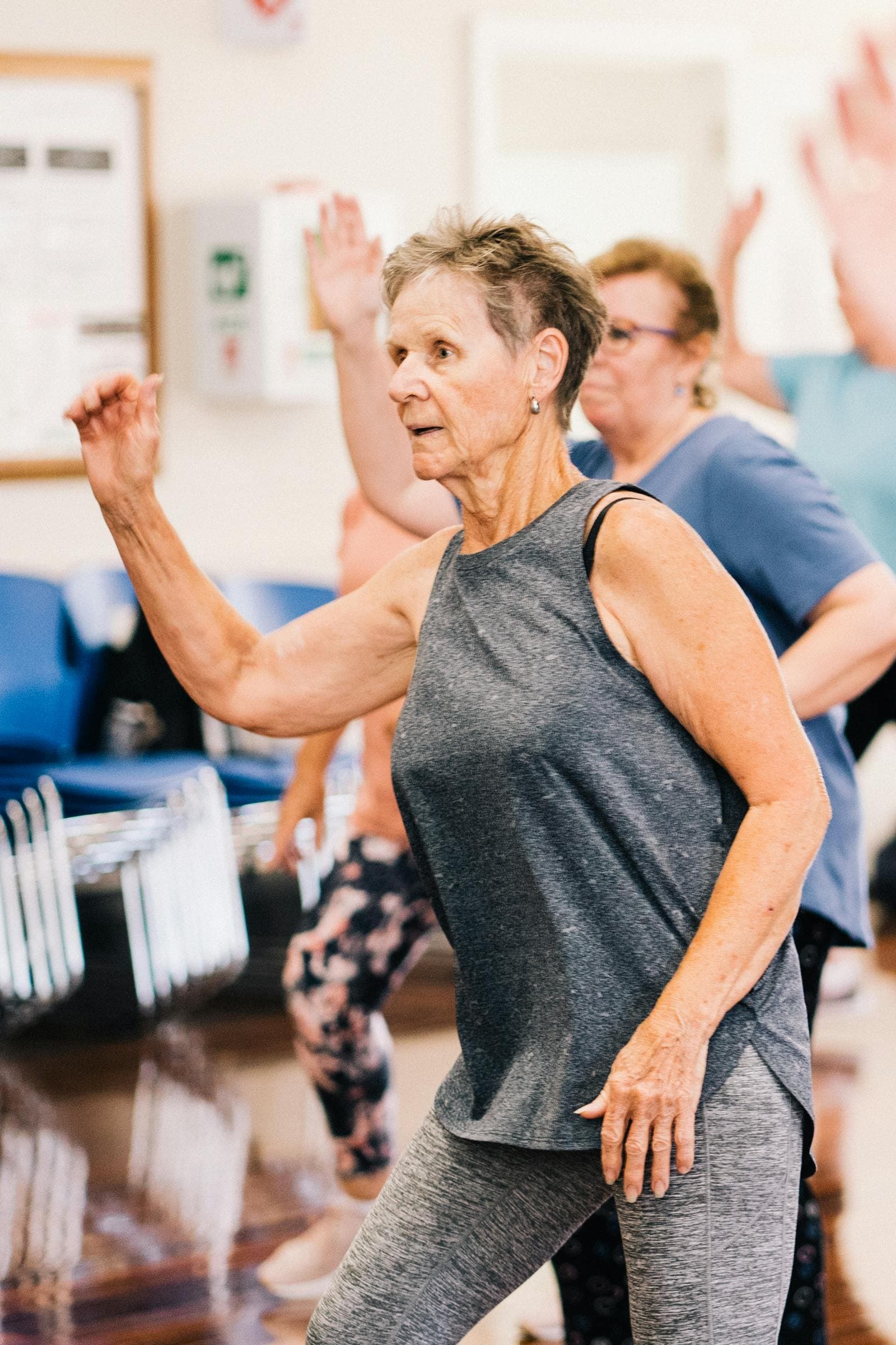 How to Find a Senior Companion in Herndon